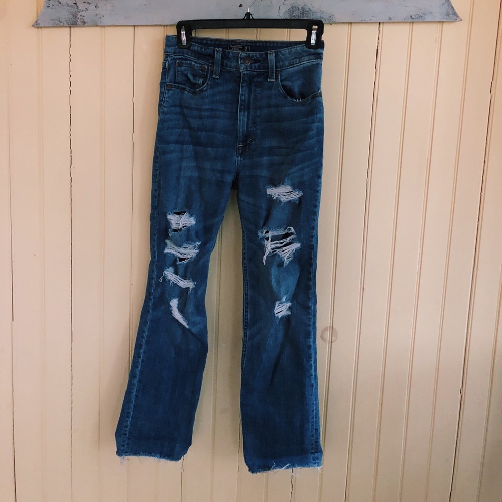 Abercrombie and Fitch Jeans